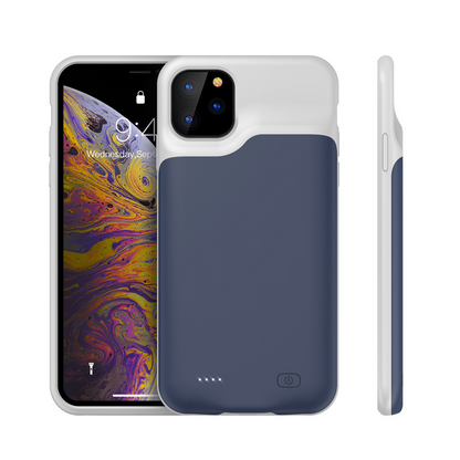 SnapVolt PowerCase Battery Charging Case for iPhone