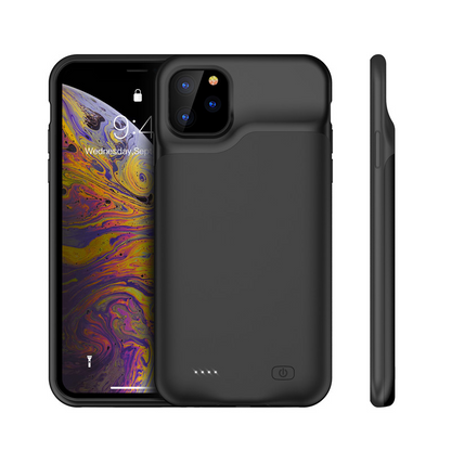 SnapVolt PowerCase Battery Charging Case for iPhone