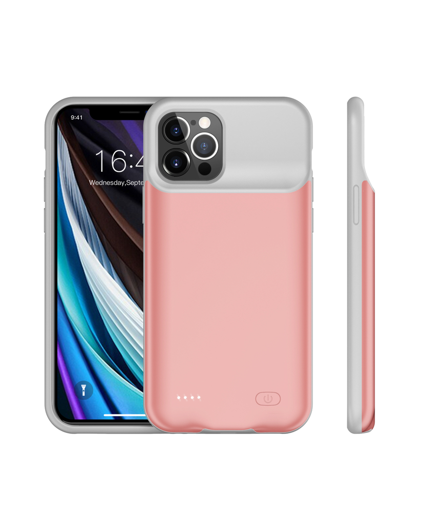 SnapVolt PowerCase Battery Charging Case for iPhone